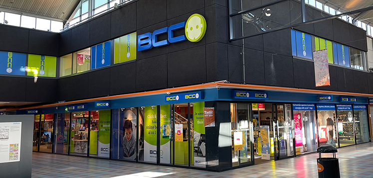 BCC winkel - BCC Haarlem